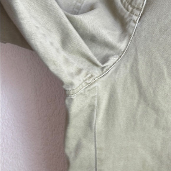 Polo by Ralph Lauren Women's Cargo Shorts - Olive Green - Picture 4 of 8